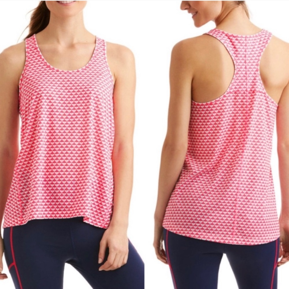 Like New Vineyard Vines Performance Whale Tank M